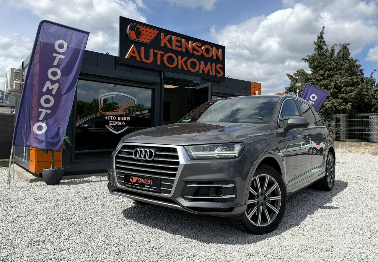 Audi Q7 - Zdjęcie 6