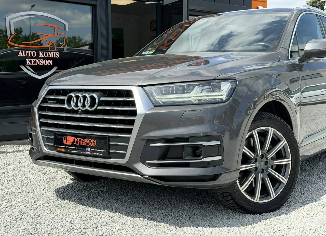 Audi Q7 - Zdjęcie 7