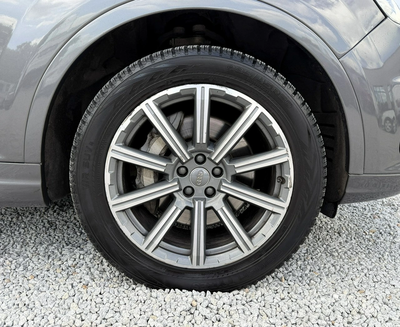 Audi Q7 - Zdjęcie 8