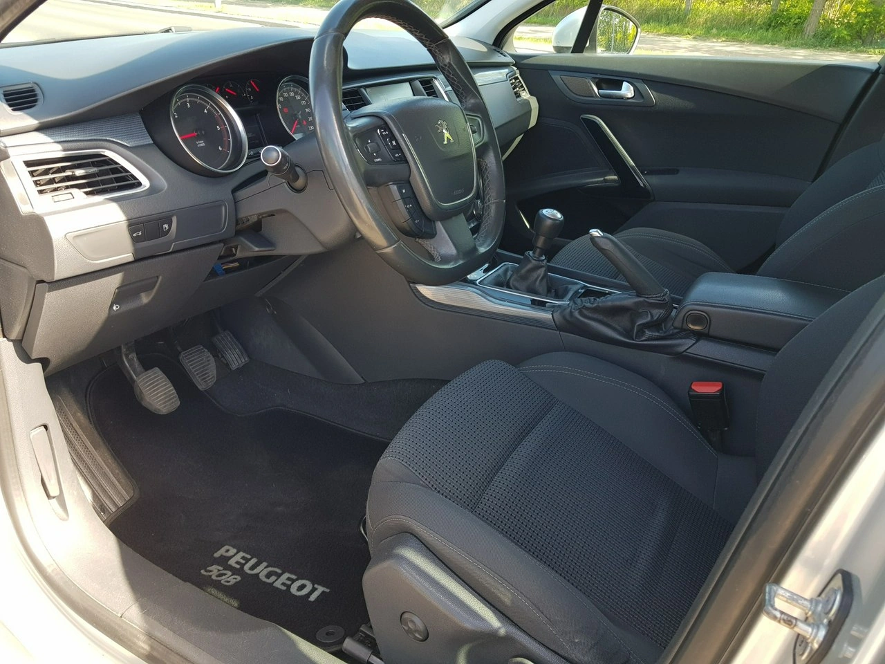 Peugeot 508 - Zdjęcie 9
