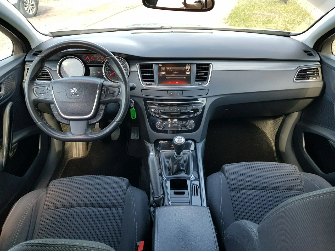 Peugeot 508 - Zdjęcie 11