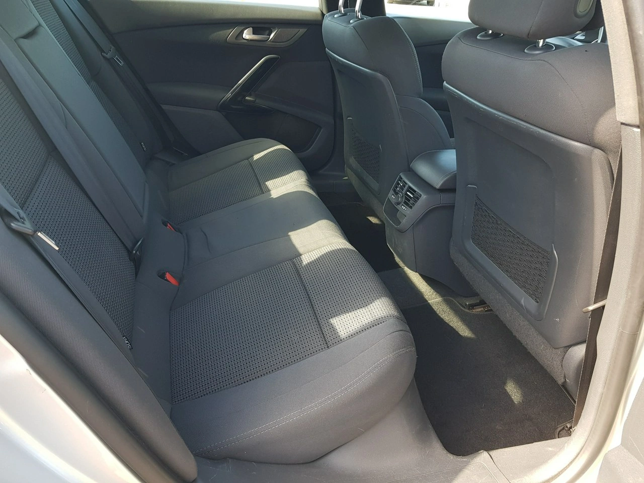 Peugeot 508 - Zdjęcie 14