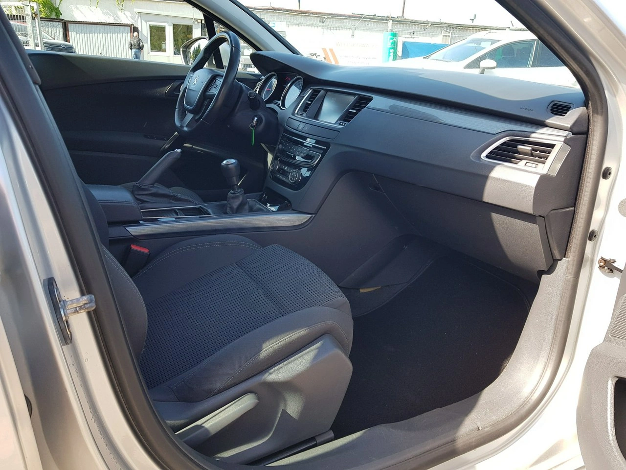 Peugeot 508 - Zdjęcie 15