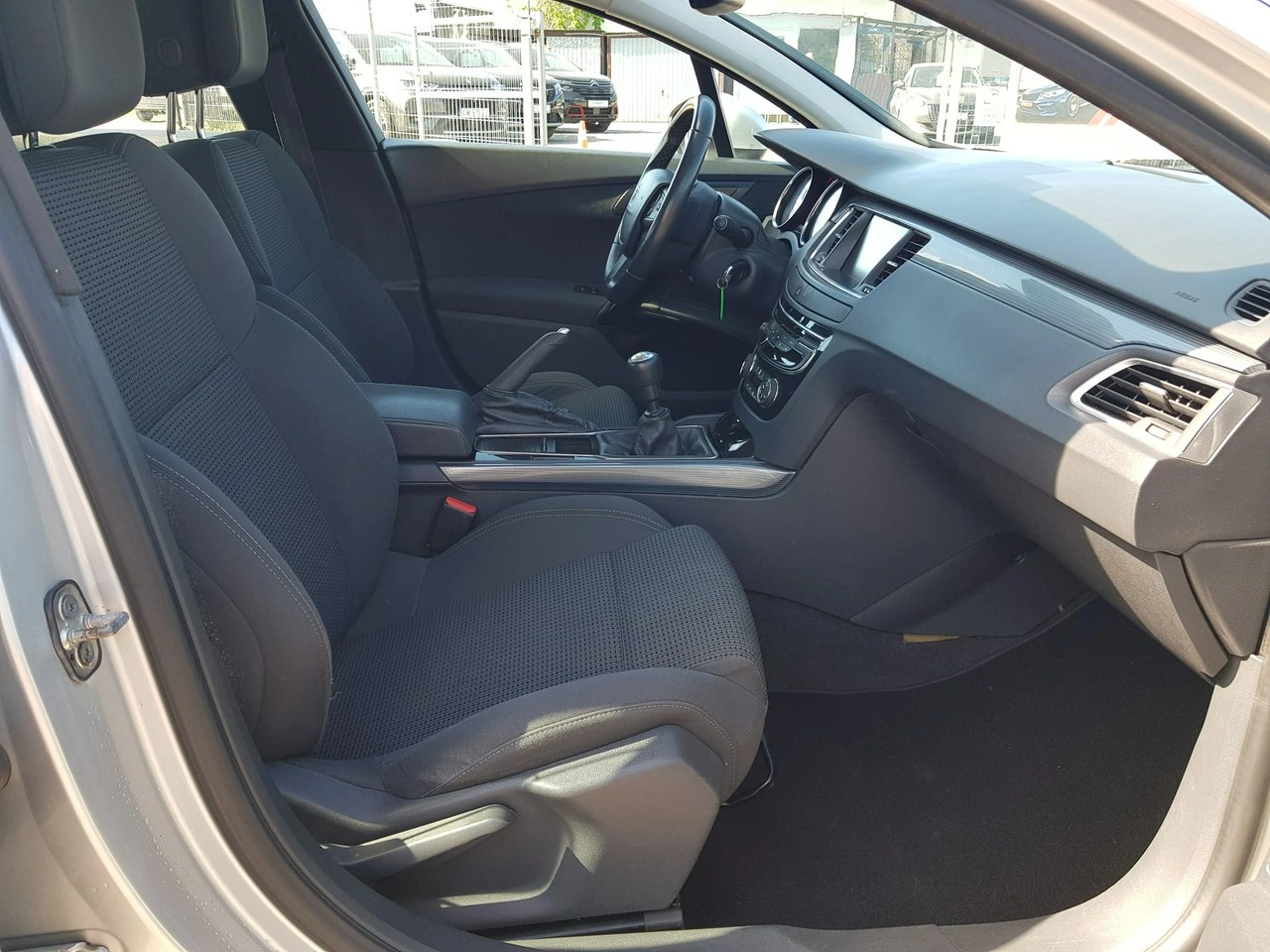 Peugeot 508 - Zdjęcie 16
