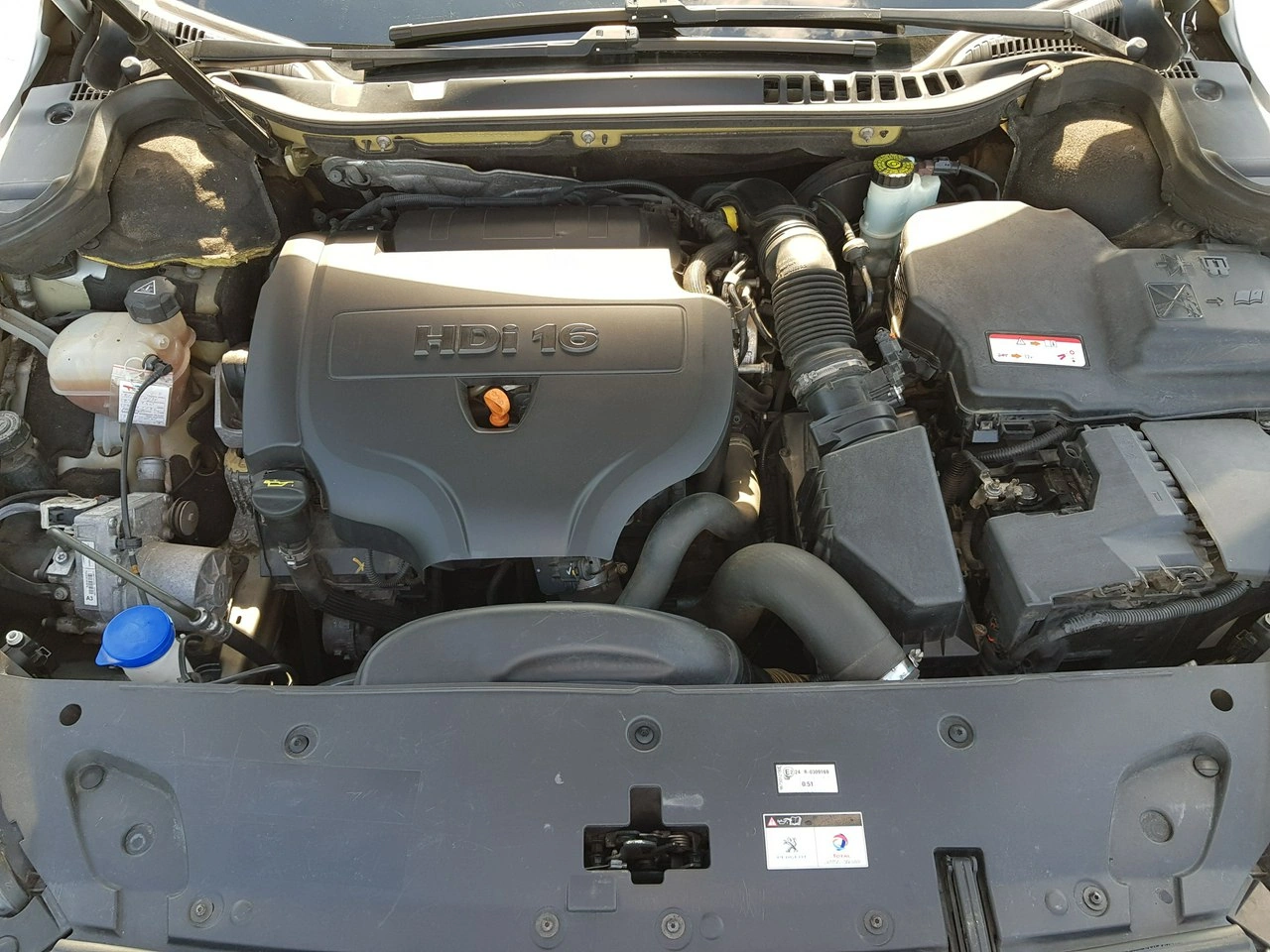 Peugeot 508 - Zdjęcie 17