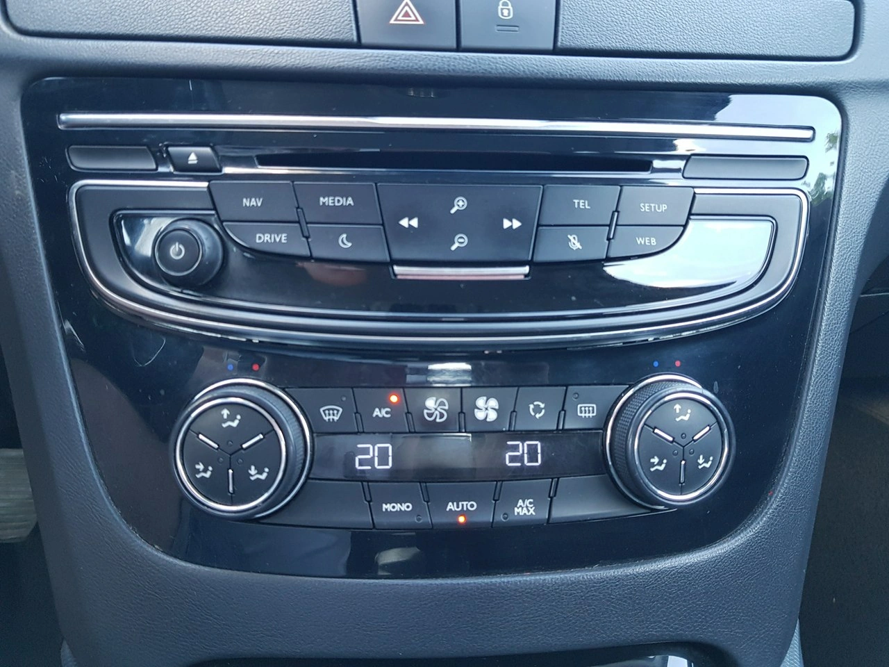 Peugeot 508 - Zdjęcie 18
