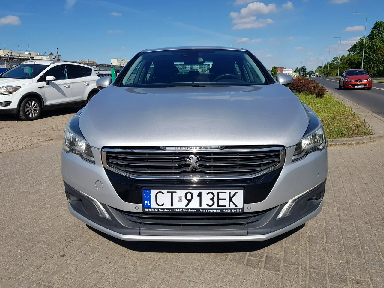 Peugeot 508 - Zdjęcie 1