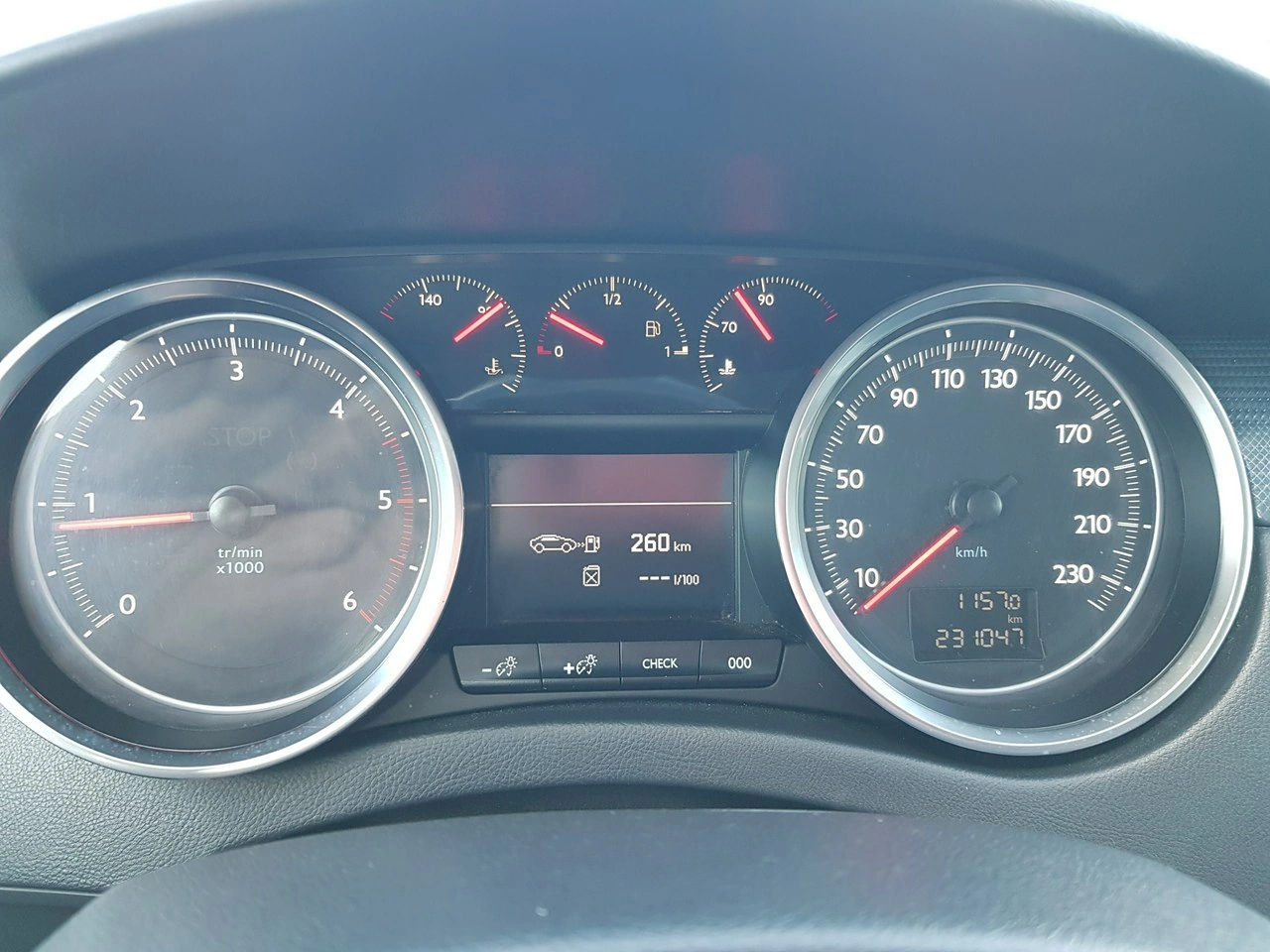 Peugeot 508 - Zdjęcie 20