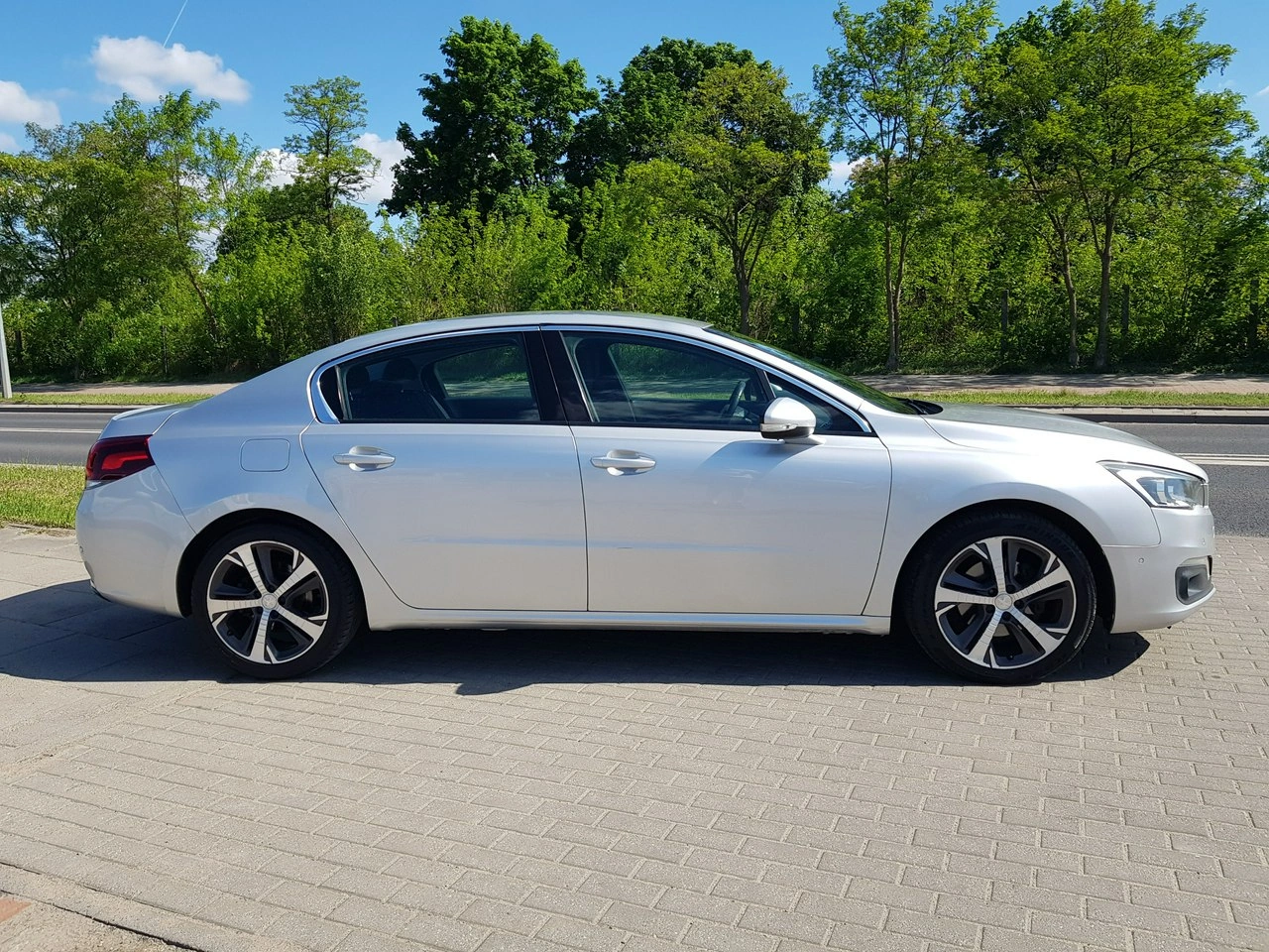 Peugeot 508 - Zdjęcie 3