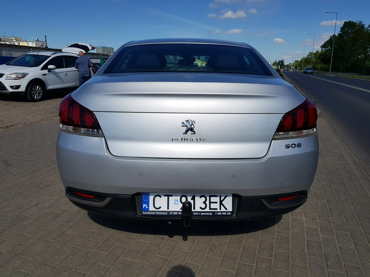 Peugeot 508 - Zdjęcie 5