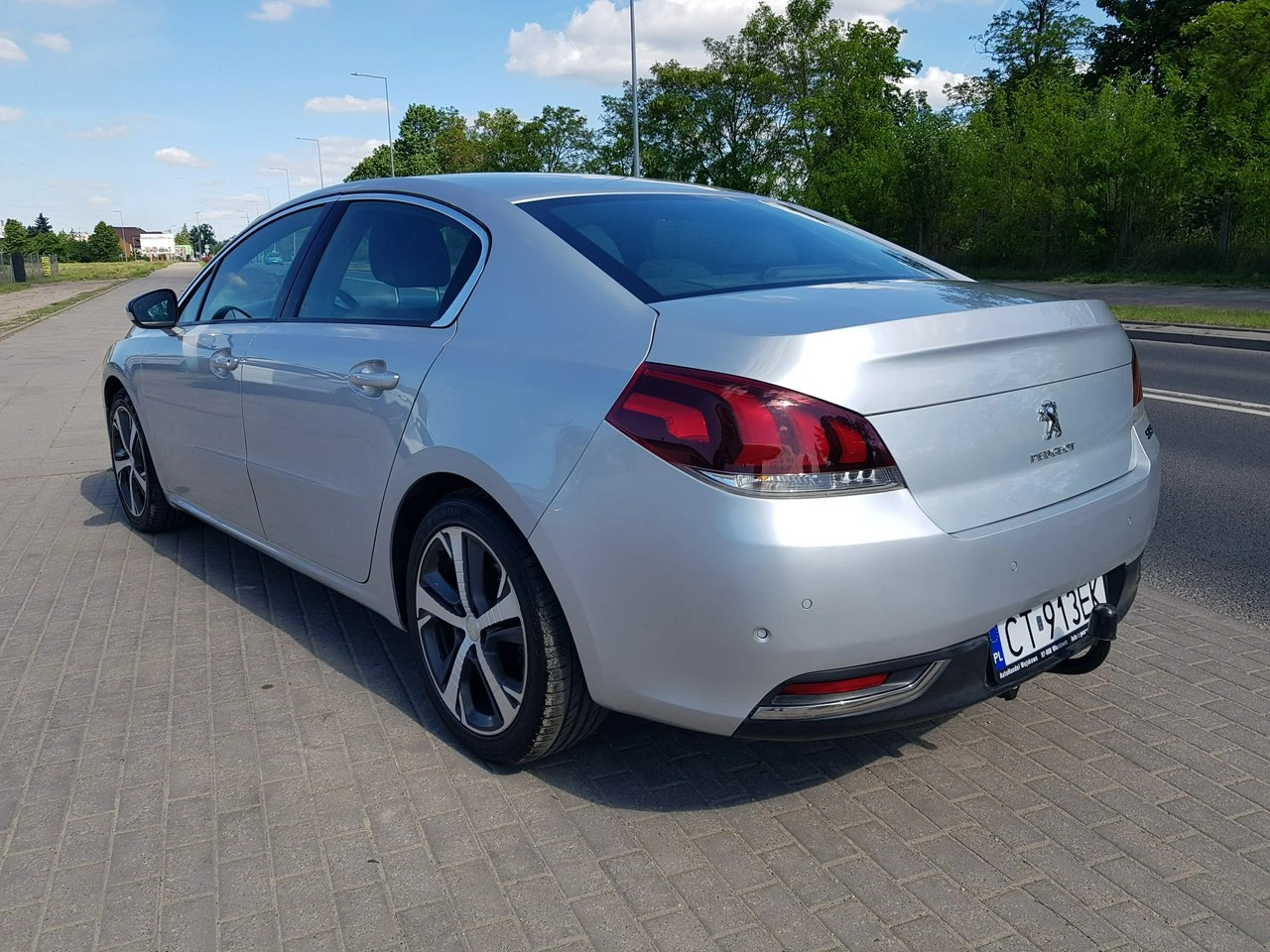 Peugeot 508 - Zdjęcie 6