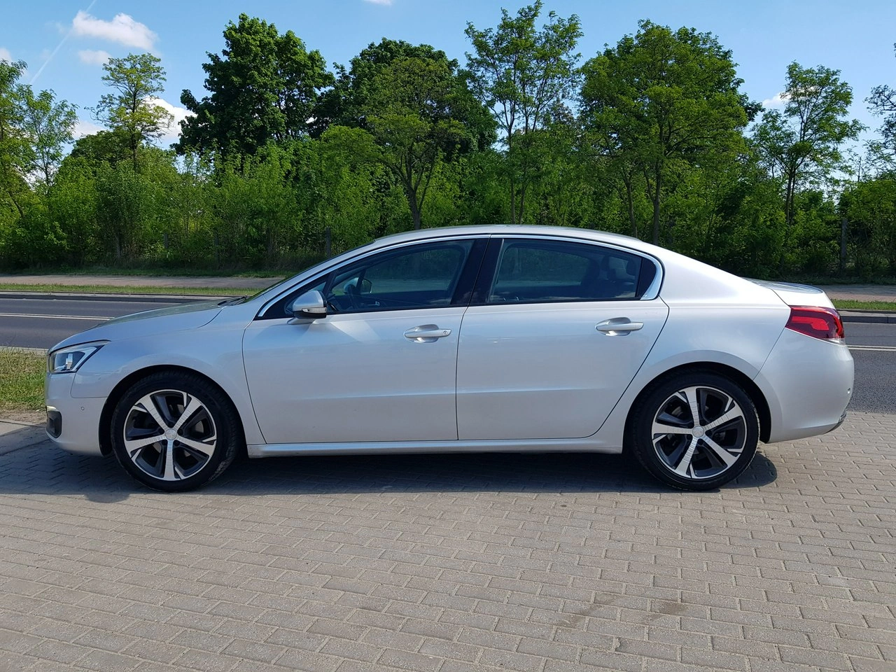 Peugeot 508 - Zdjęcie 7