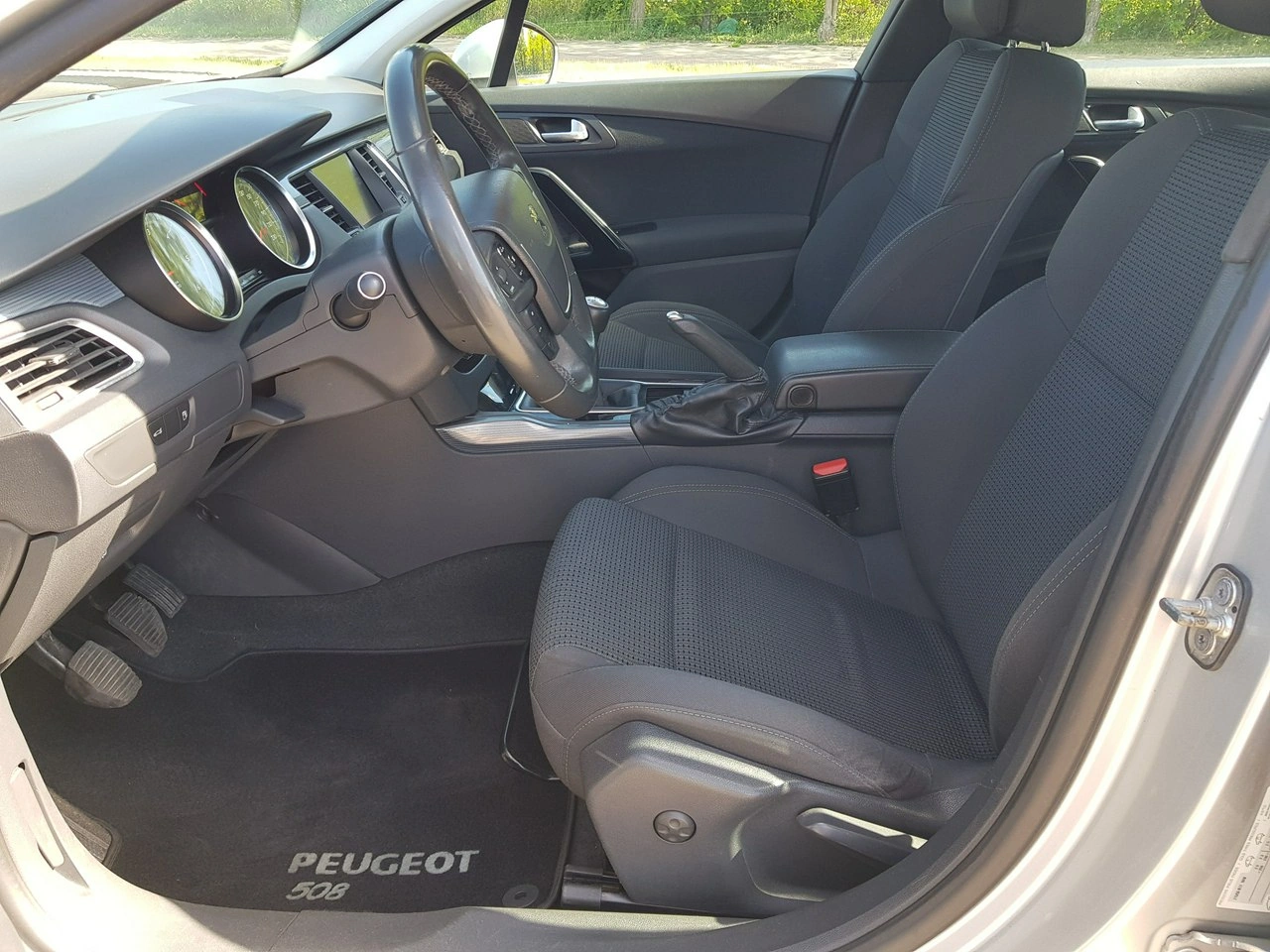 Peugeot 508 - Zdjęcie 8