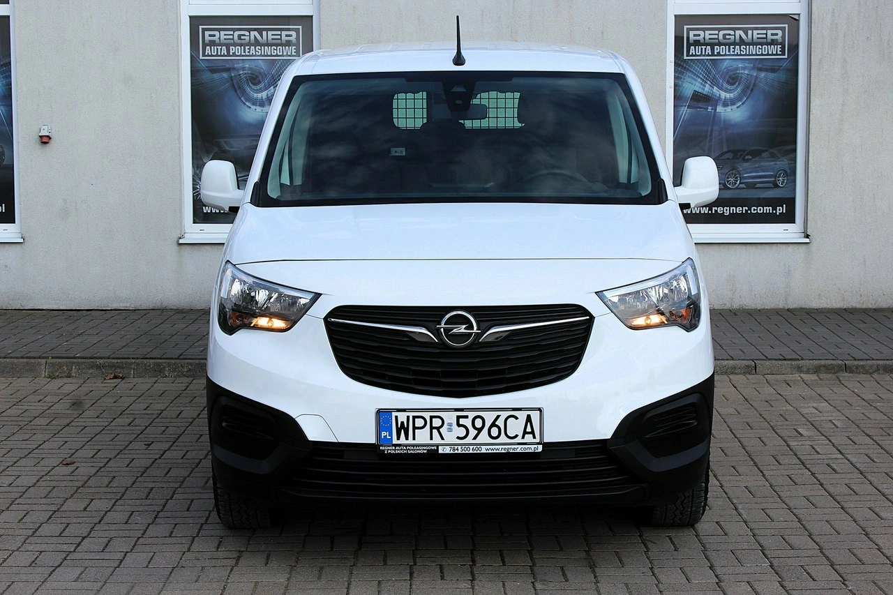 Opel Combo - Zdjęcie 1