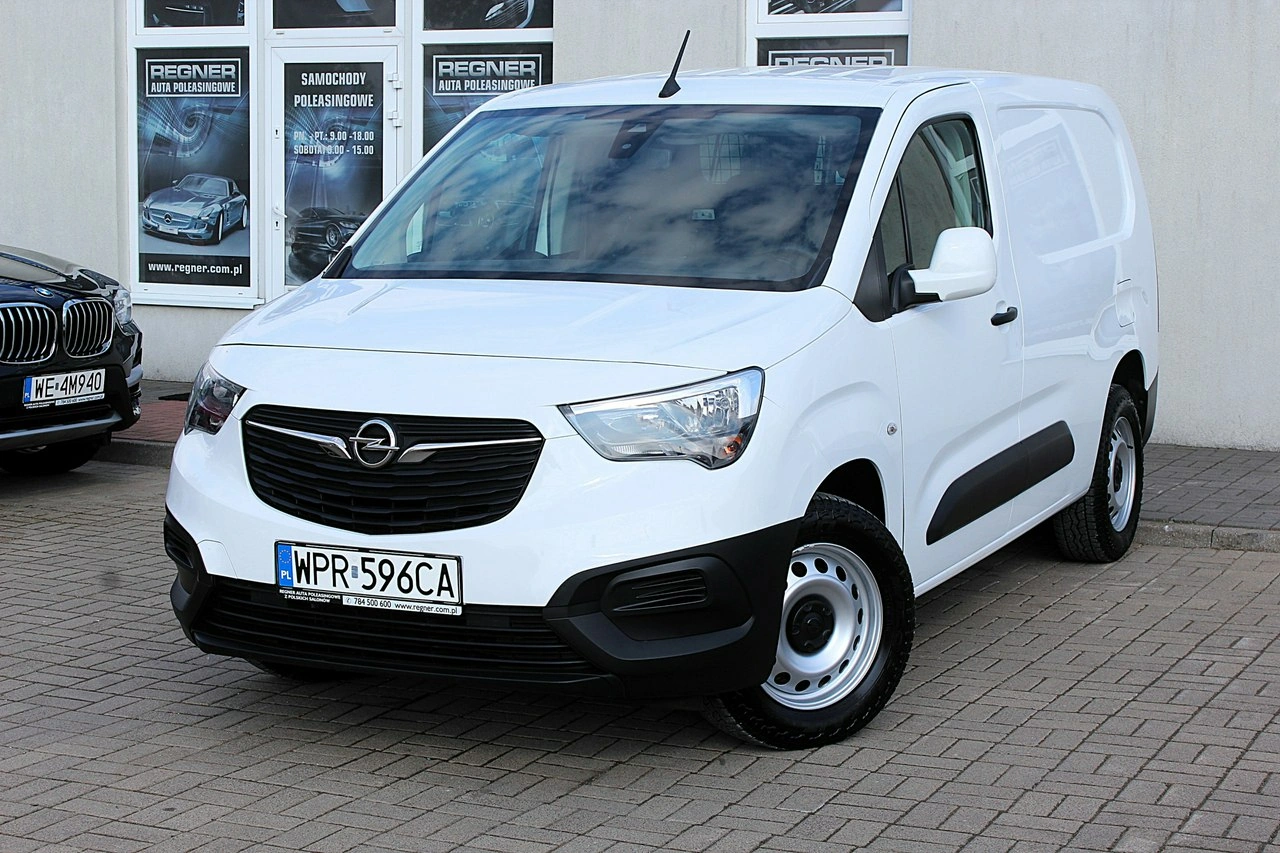 Opel Combo - Zdjęcie 2