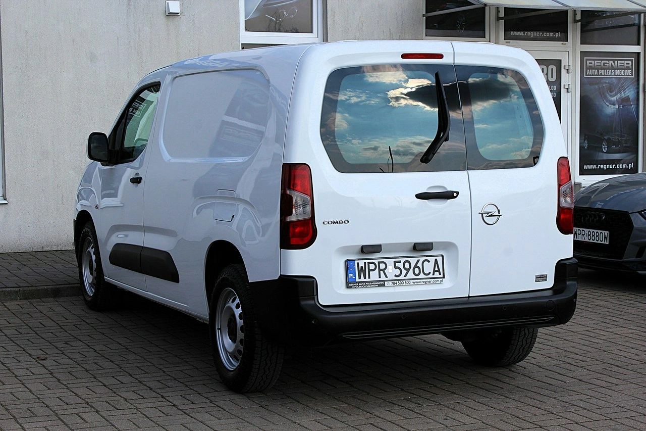 Opel Combo - Zdjęcie 3