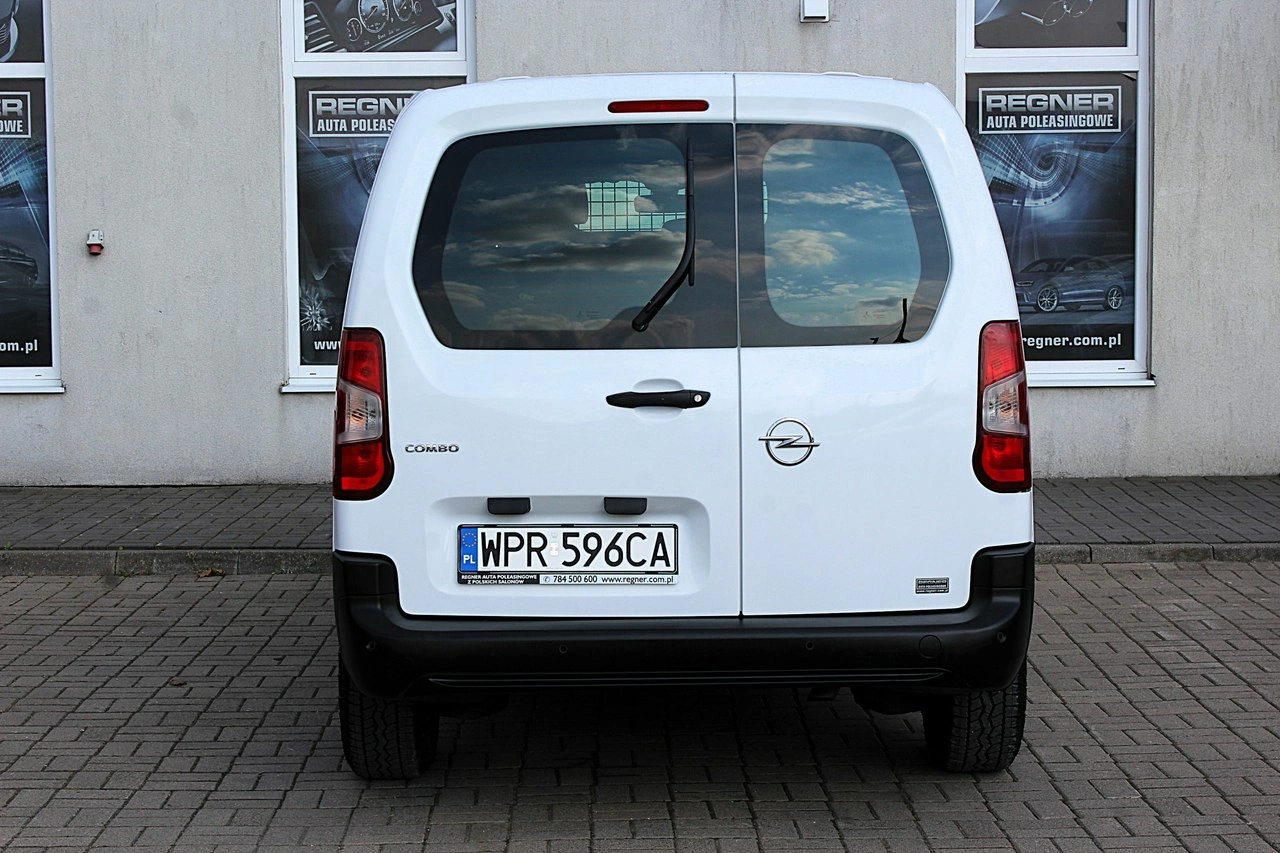 Opel Combo - Zdjęcie 4