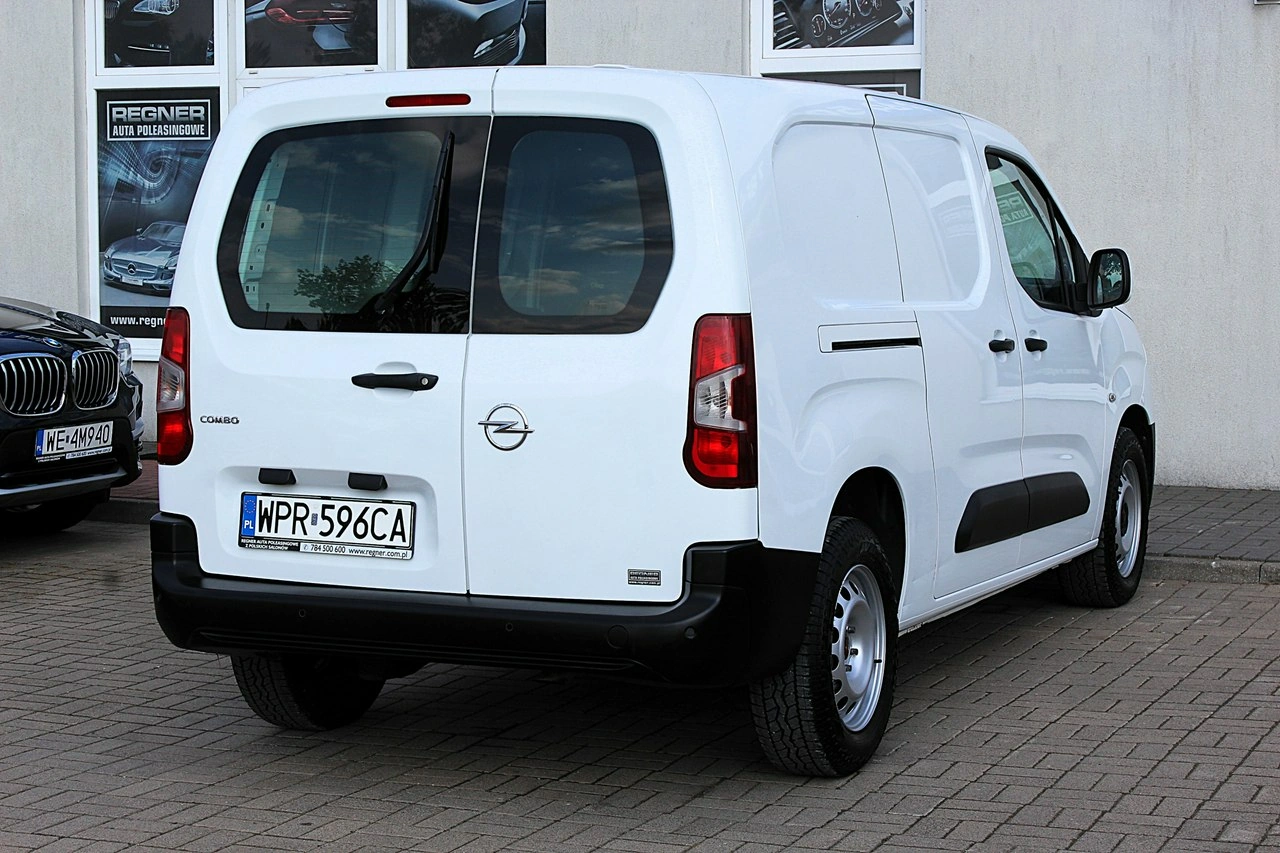 Opel Combo - Zdjęcie 5