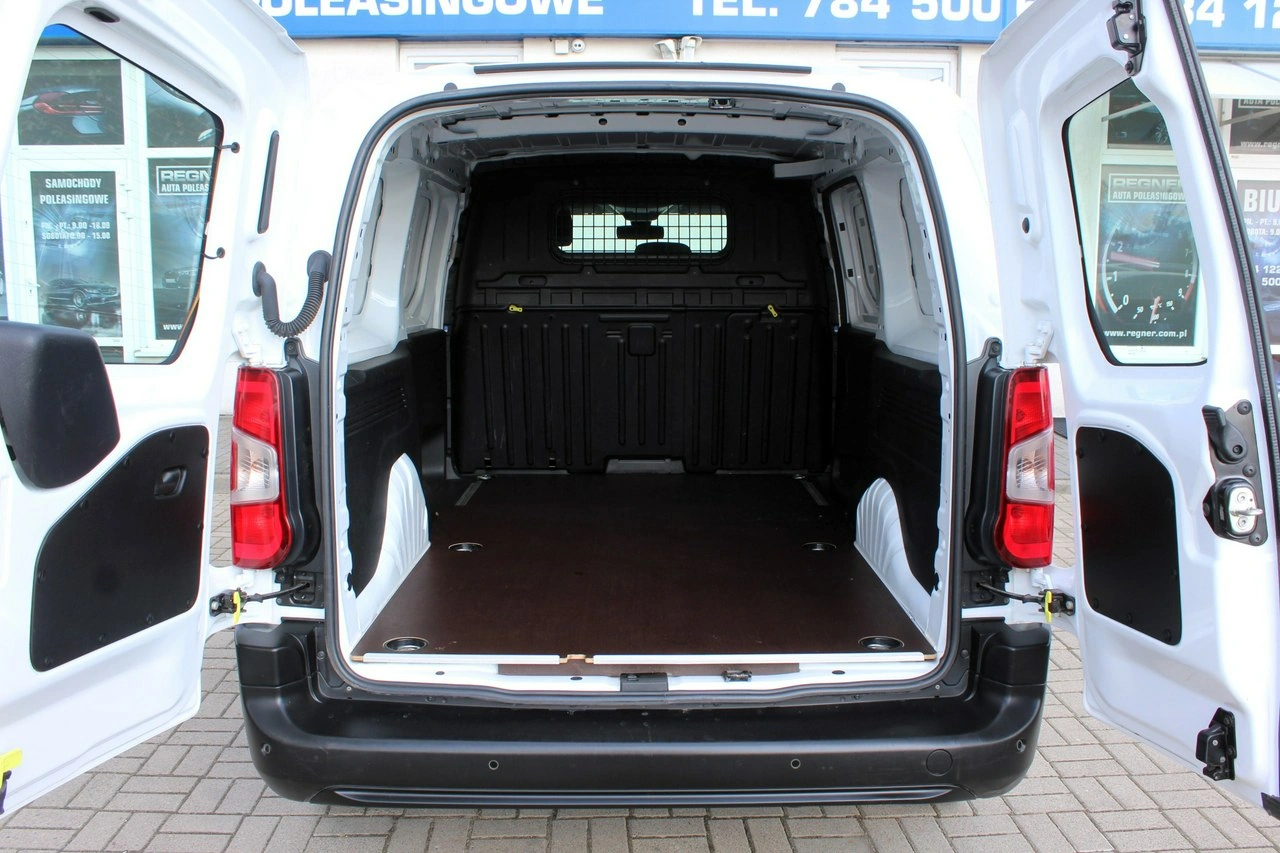 Opel Combo - Zdjęcie 7
