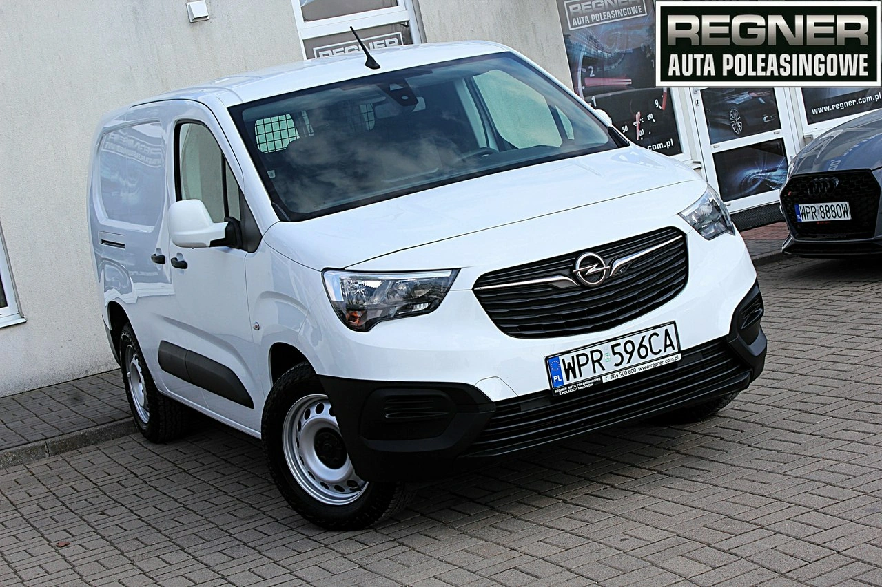Opel Combo - Główne zdjęcie