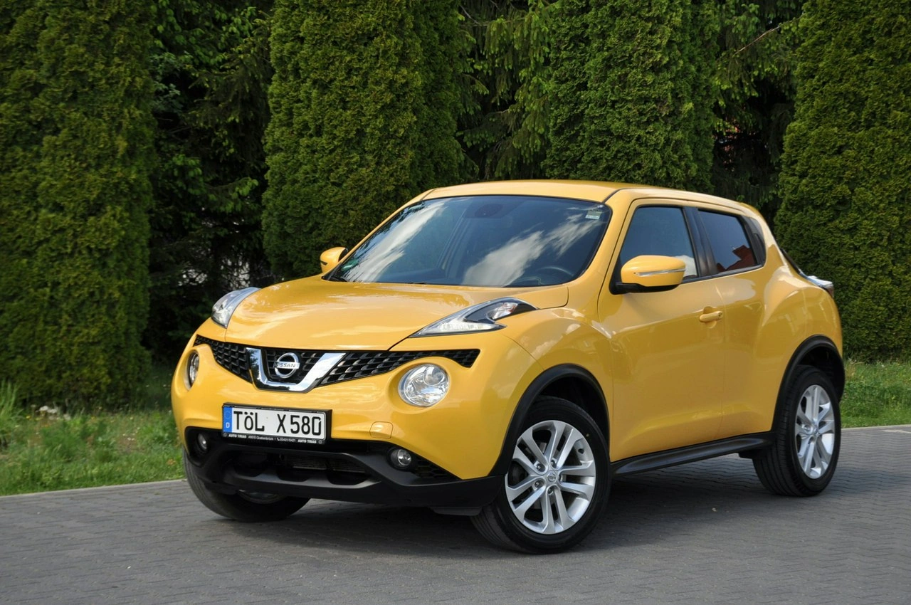Nissan Juke - Zdjęcie 9