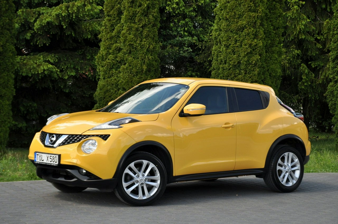 Nissan Juke - Zdjęcie 10