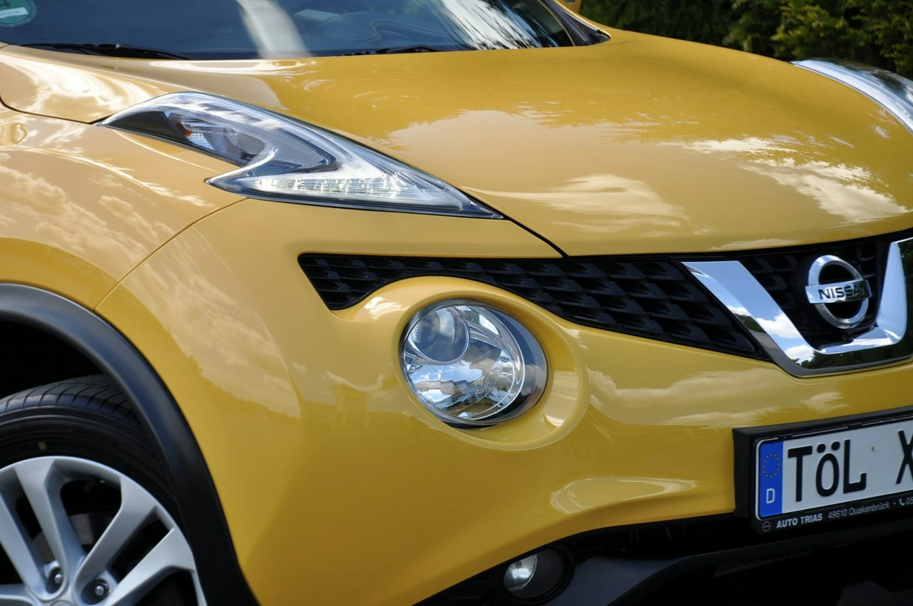 Nissan Juke - Zdjęcie 11