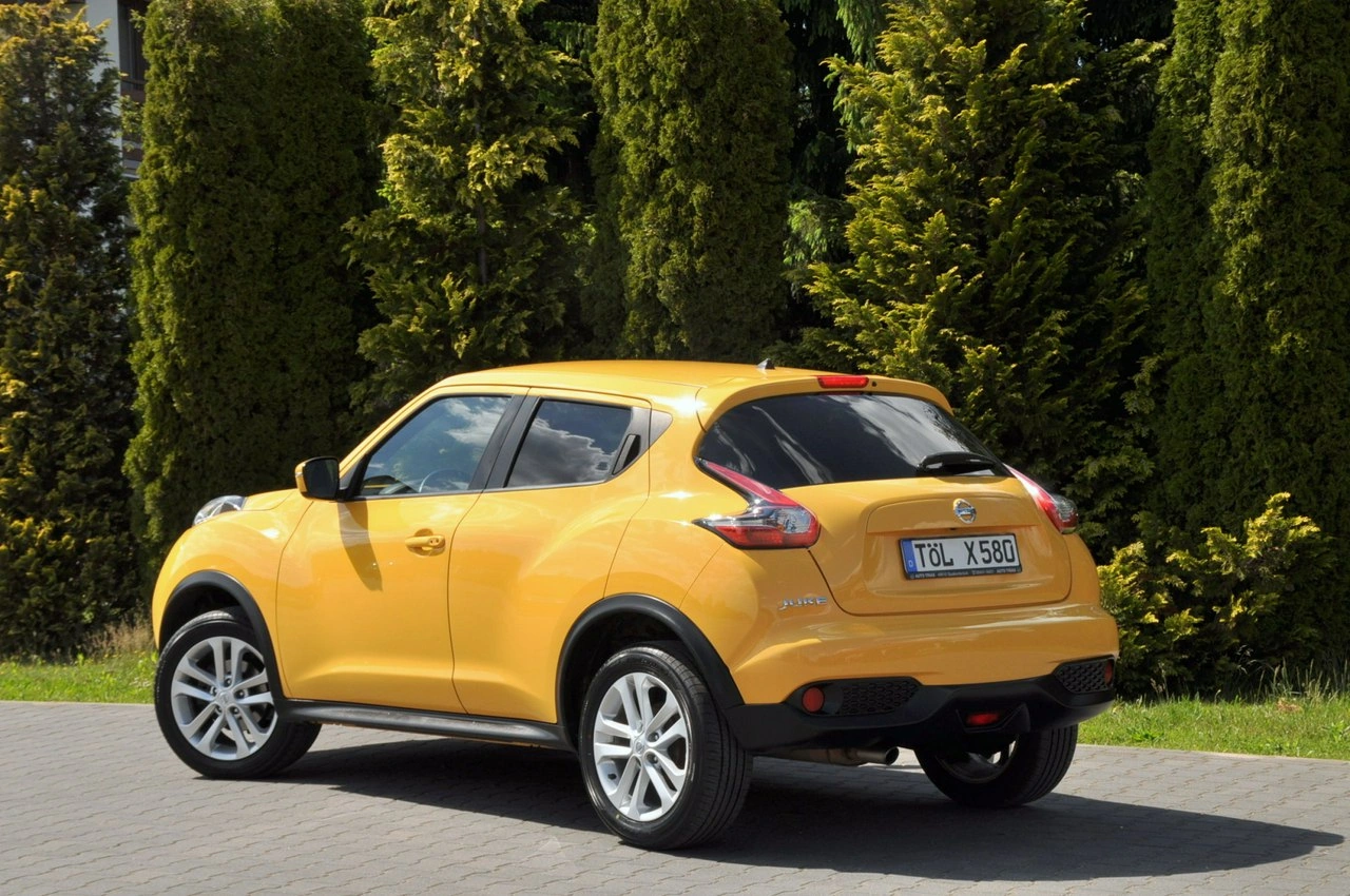 Nissan Juke - Zdjęcie 12