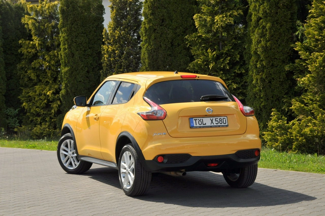 Nissan Juke - Zdjęcie 13