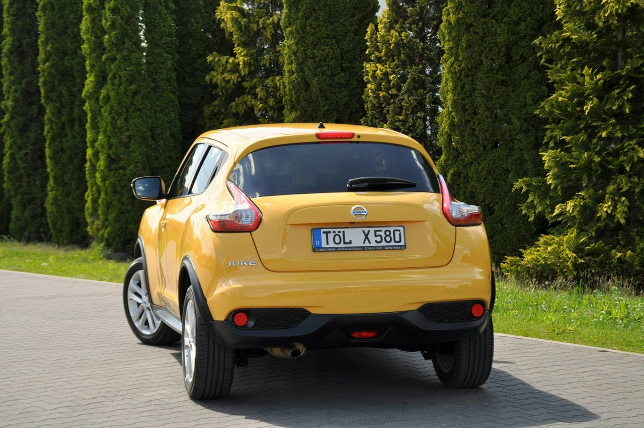 Nissan Juke - Zdjęcie 14