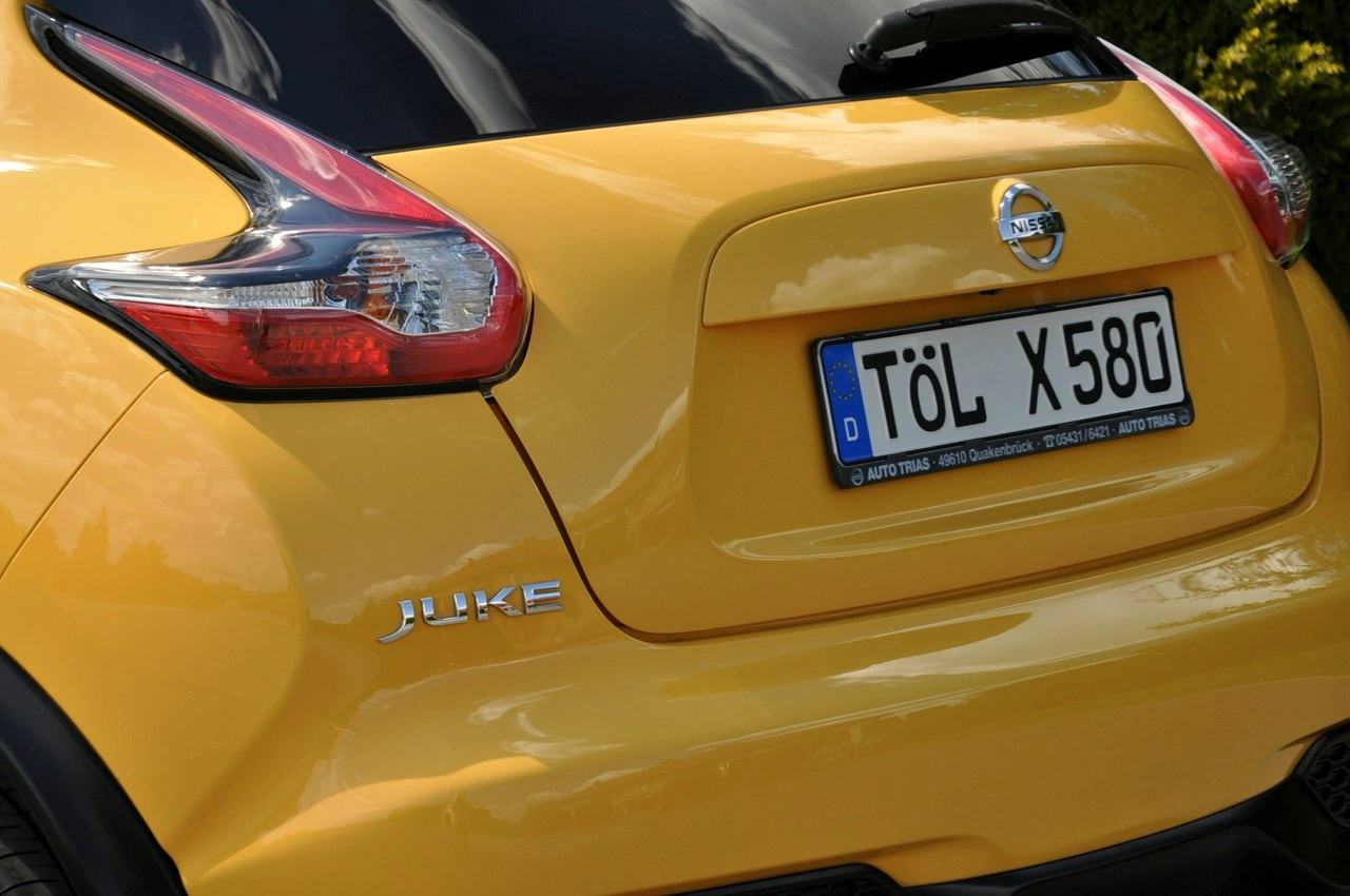 Nissan Juke - Zdjęcie 15