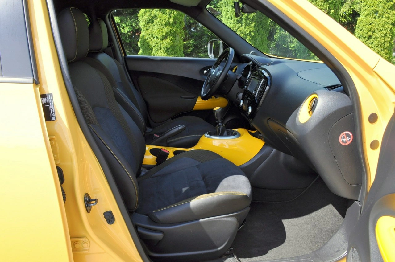 Nissan Juke - Zdjęcie 16