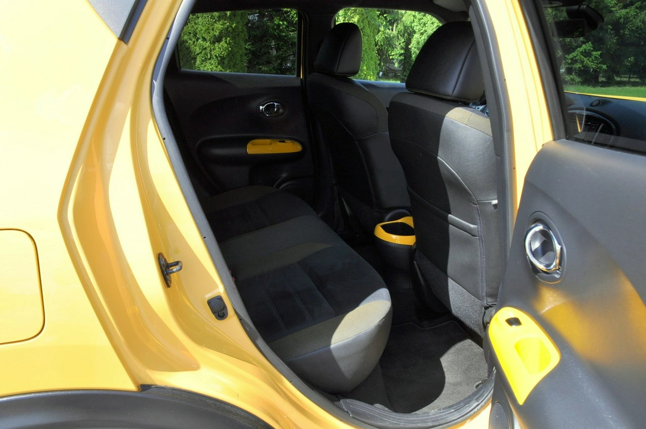 Nissan Juke - Zdjęcie 18
