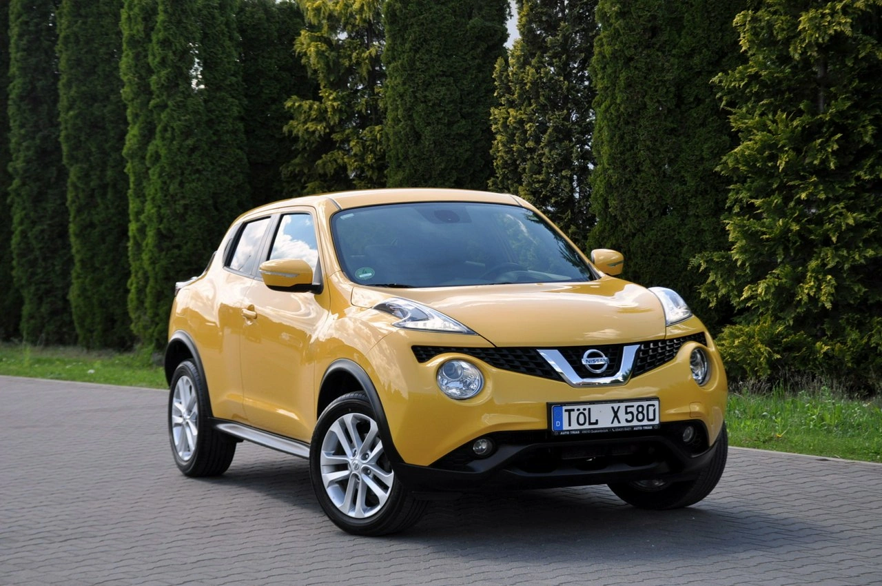 Nissan Juke - Zdjęcie 1