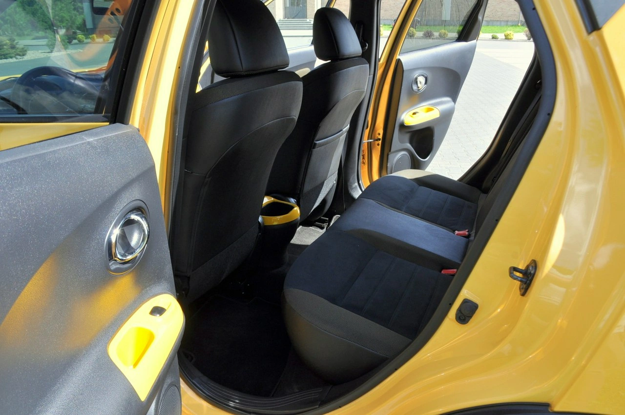 Nissan Juke - Zdjęcie 19