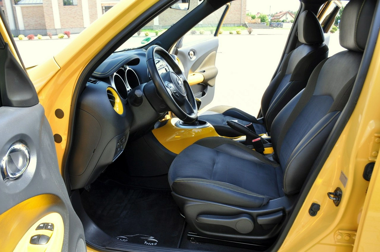 Nissan Juke - Zdjęcie 20