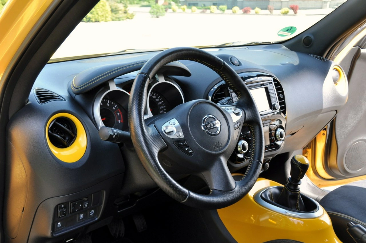 Nissan Juke - Zdjęcie 21