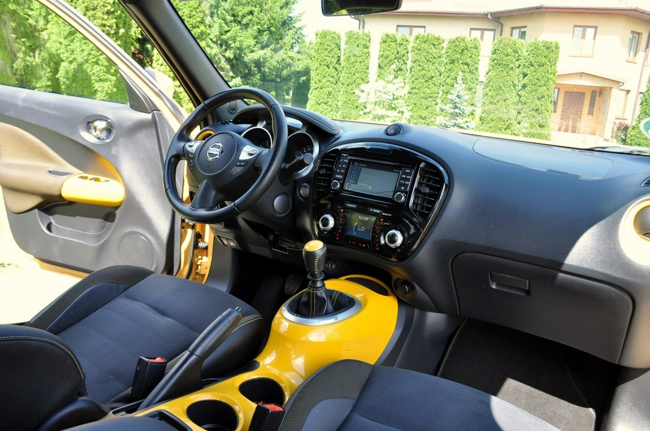 Nissan Juke - Zdjęcie 23