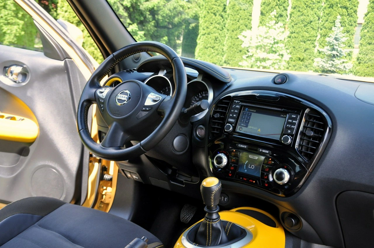 Nissan Juke - Zdjęcie 24