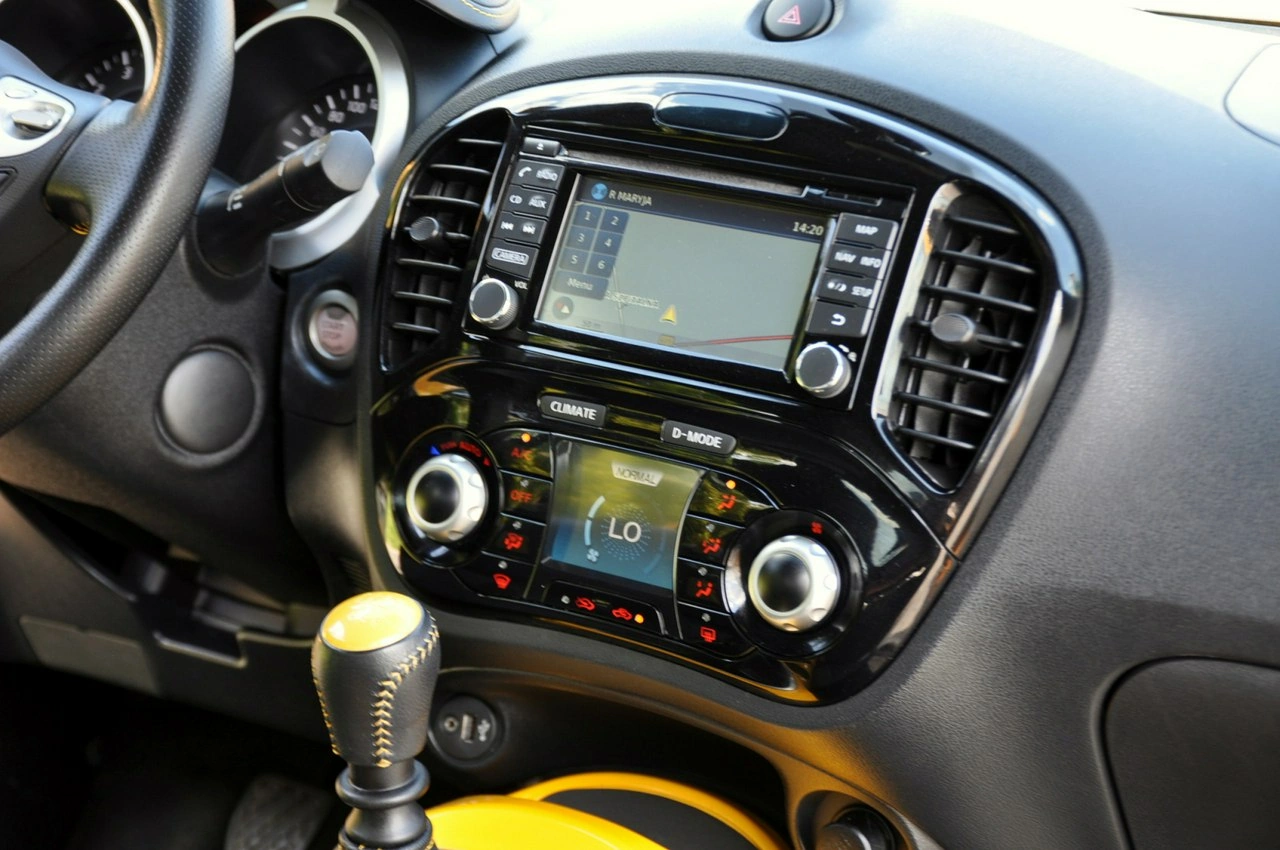 Nissan Juke - Zdjęcie 25
