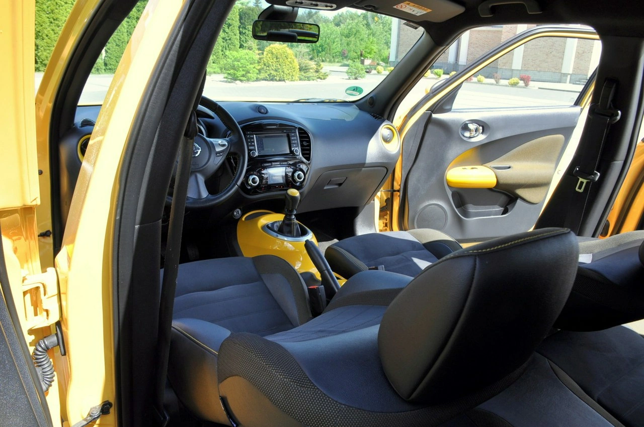 Nissan Juke - Zdjęcie 26