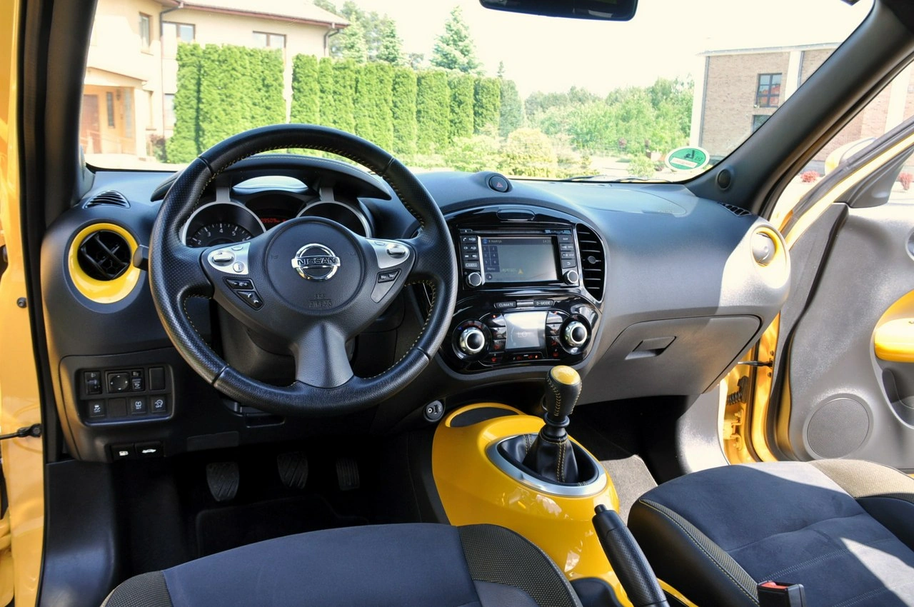 Nissan Juke - Zdjęcie 27