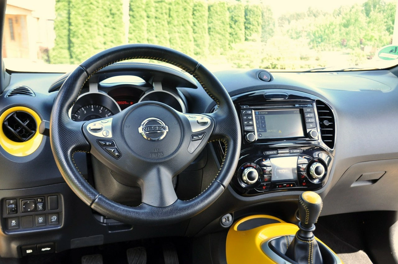 Nissan Juke - Zdjęcie 28