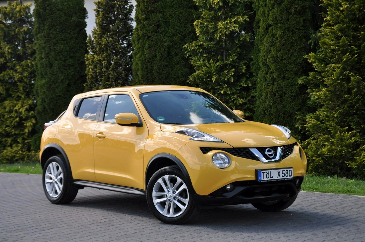 Nissan Juke - Zdjęcie 2