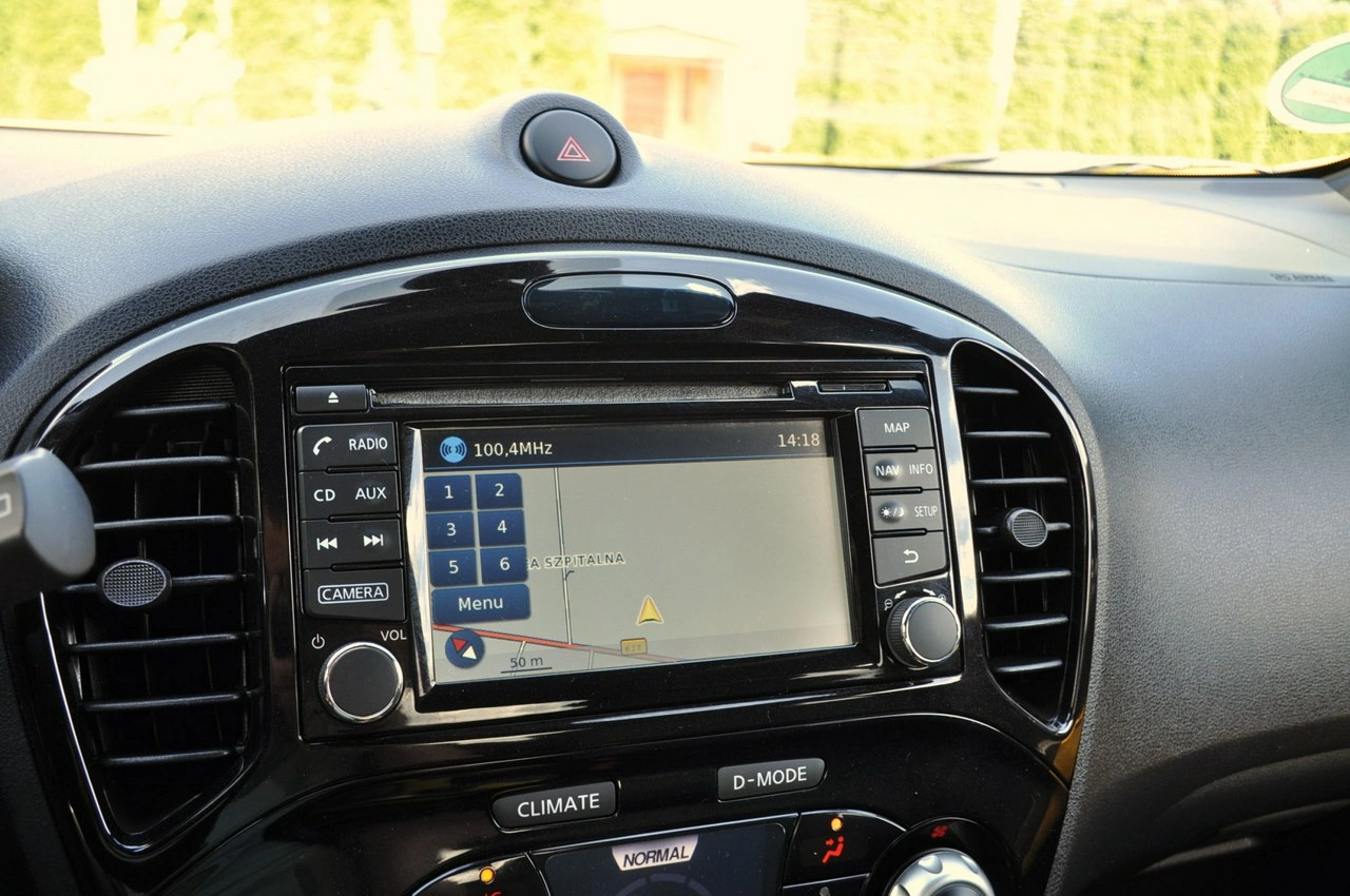 Nissan Juke - Zdjęcie 29