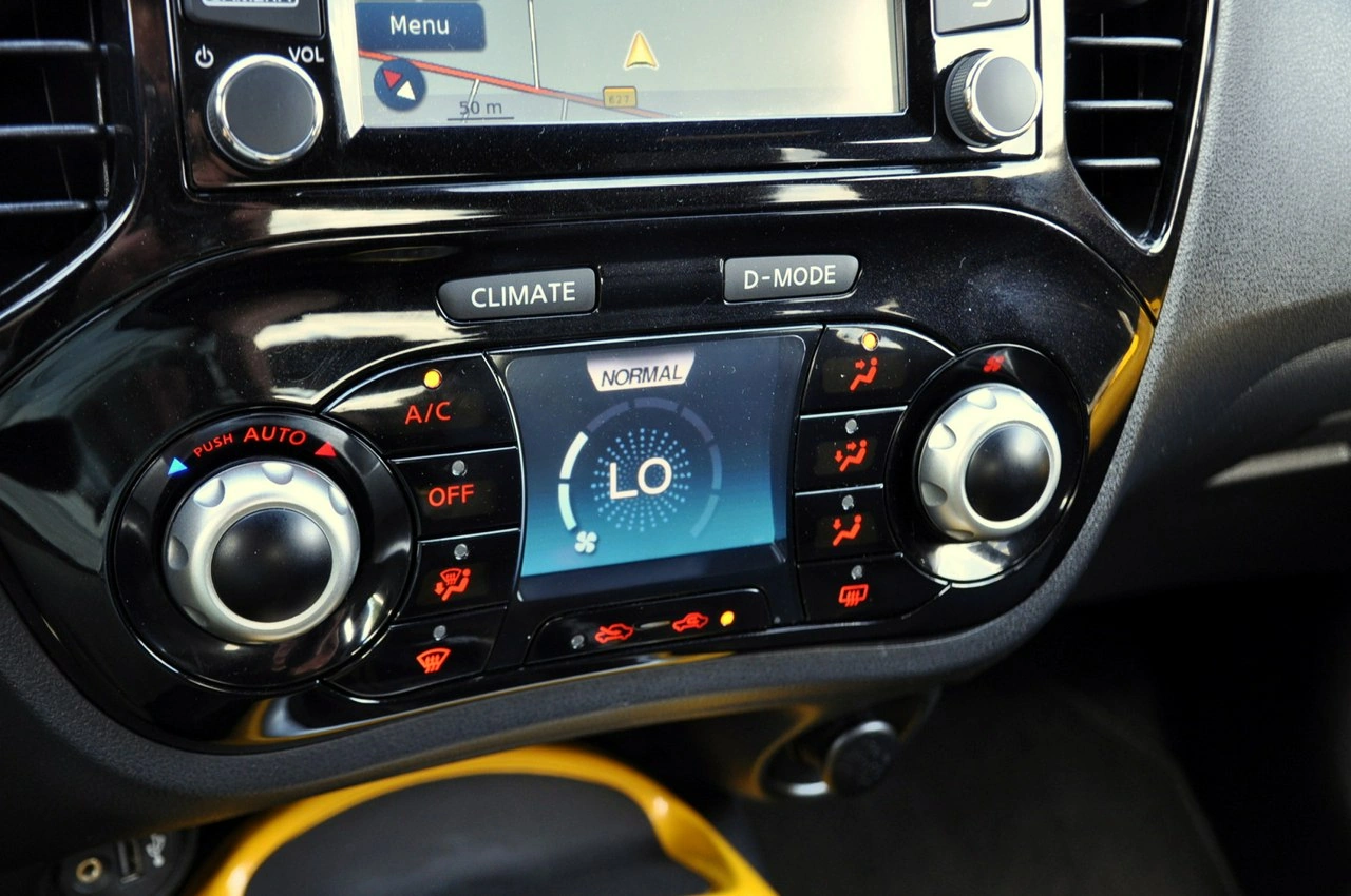 Nissan Juke - Zdjęcie 31