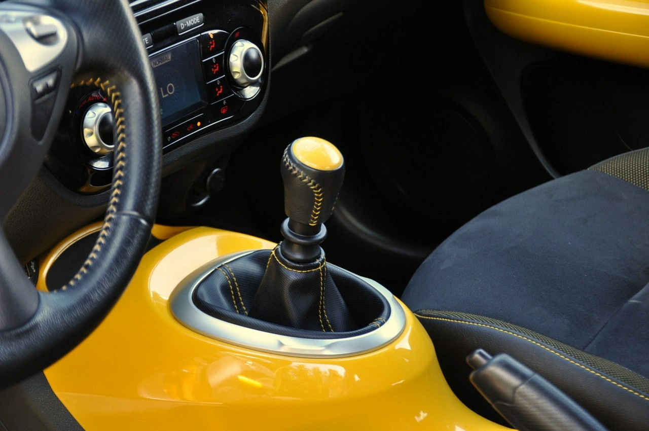 Nissan Juke - Zdjęcie 32