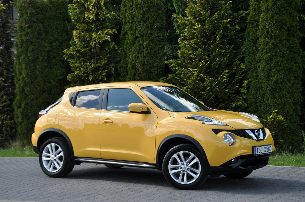 Nissan Juke - Zdjęcie 3