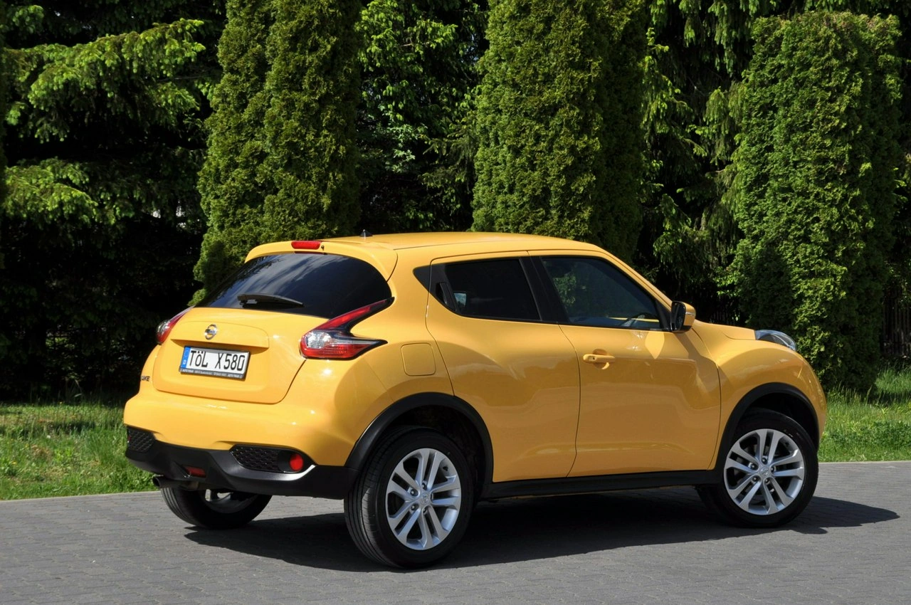 Nissan Juke - Zdjęcie 4
