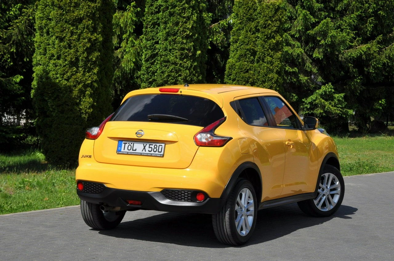 Nissan Juke - Zdjęcie 5